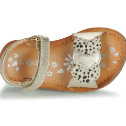 Kickers - DYASTAR Doré Clearance