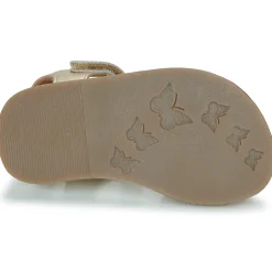 Kickers - DYASTAR Doré Clearance
