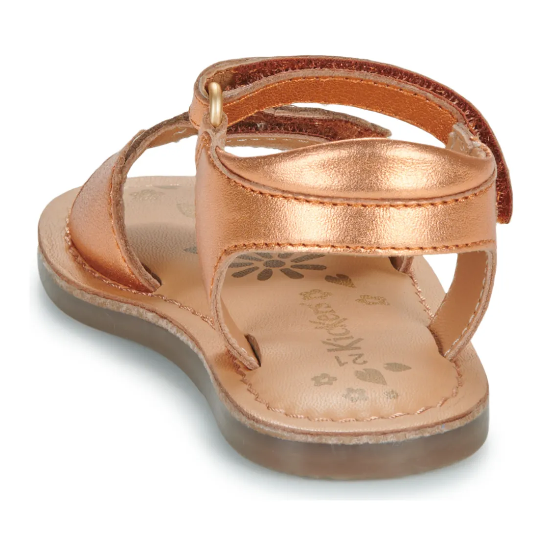 Kickers Sandales Et Nu-pieds^- DYASTAR