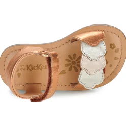 Kickers Sandales Et Nu-pieds^- DYASTAR