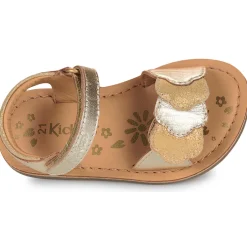 Kickers - DYASTAR Doré Hot