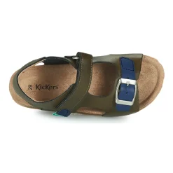 Kickers Sandales Et Nu-pieds^- FUXIO