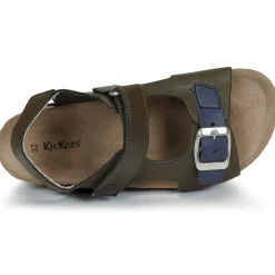 Kickers - FUXIO< Sandales Et Nu-pieds