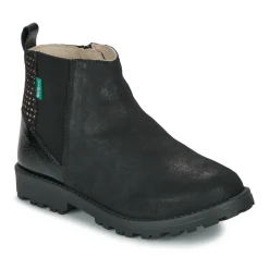 Kickers - GROOFIT Noir Discount