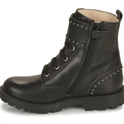 Kickers - GROOROCK Noir Discount