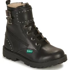 Kickers - GROOROCK Noir Clearance