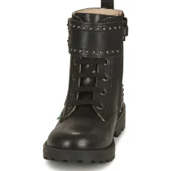 Kickers - GROOROCK Noir Clearance