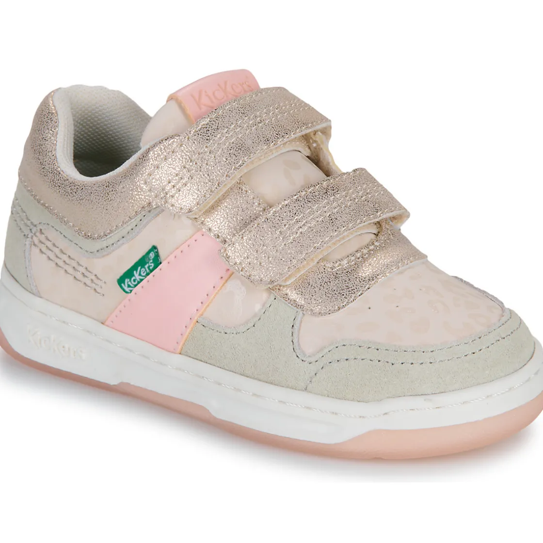 Kickers - KALIDO< Baskets Mode