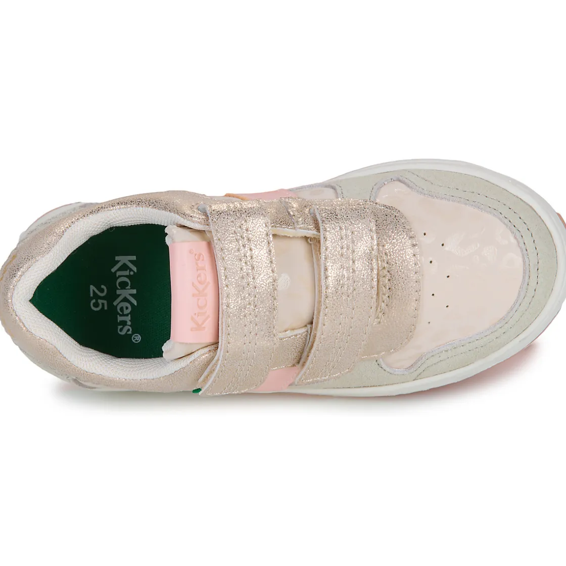 Kickers - KALIDO< Baskets Mode