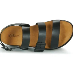 Kickers - KICK ALANA Noir Clearance