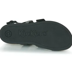 Kickers - KICK ALANA Noir Clearance