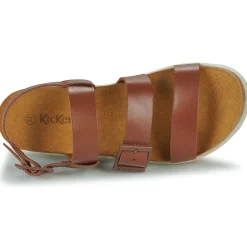 Kickers Sandales Et Nu-pieds^- KICK ALANA