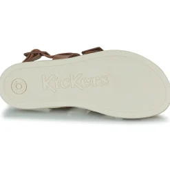 Kickers Sandales Et Nu-pieds^- KICK ALANA