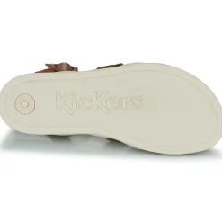 Kickers - KICK ALEXA Marron Best