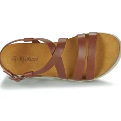 Kickers - KICK ALICE Camel Online