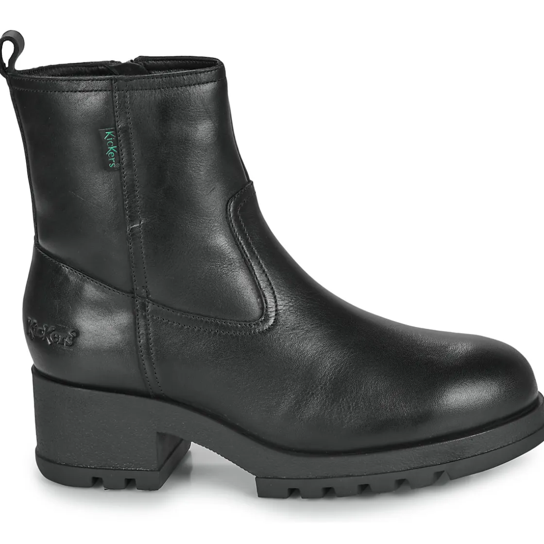 Kickers Bottines / Boots^- KICK BOOTELA