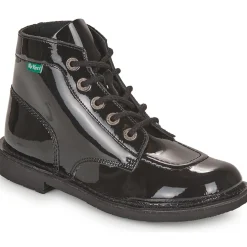 Kickers - KICK COL Noirvernis