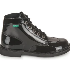 Kickers - KICK COL Noirvernis