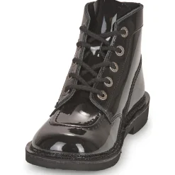 Kickers - KICK COL Noirvernis
