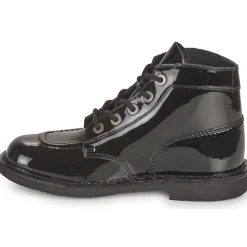 Kickers - KICK COL Noirvernis