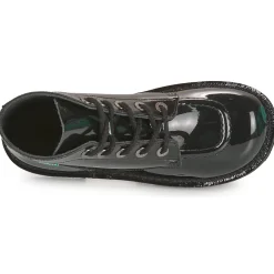 Kickers - KICK COL Noirvernis