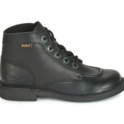 Kickers - KICK COL Noir