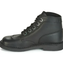 Kickers - KICK COL Noir