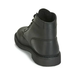 Kickers - KICK COL Noir