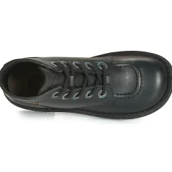 Kickers - KICK COL Noir
