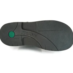 Kickers - KICK COL Noir