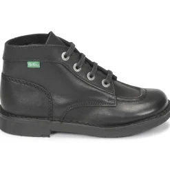 Kickers - KICK COL Noir