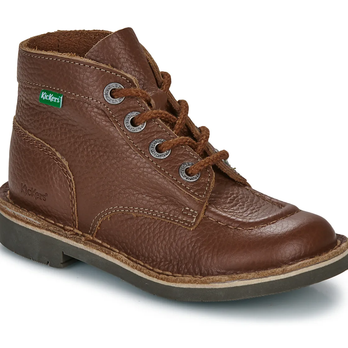 Kickers Bottines / Boots^- KICK COL