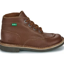 Kickers Bottines / Boots^- KICK COL