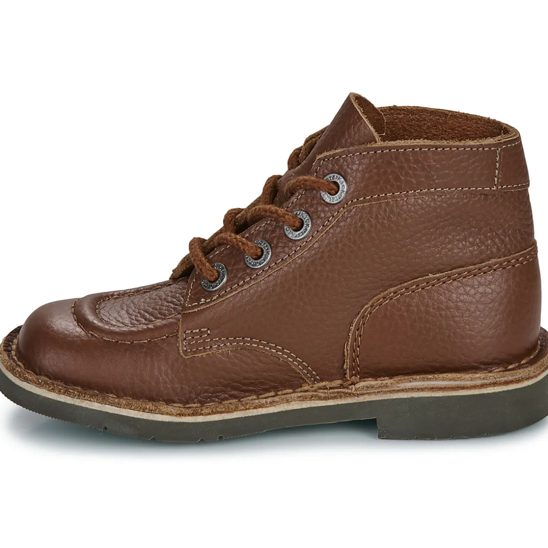 Kickers Bottines / Boots^- KICK COL
