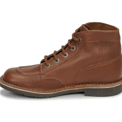 Kickers Bottines / Boots^- KICK COL