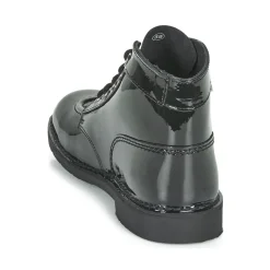 Kickers - KICK COL Noirvernis New