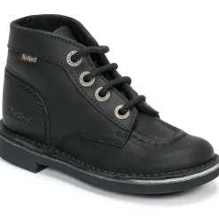 Kickers - KICK COL Noir Clearance