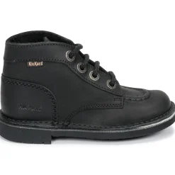 Kickers - KICK COL Noir Clearance