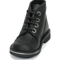 Kickers - KICK COL Noir Clearance