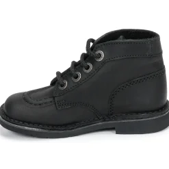 Kickers - KICK COL Noir Clearance