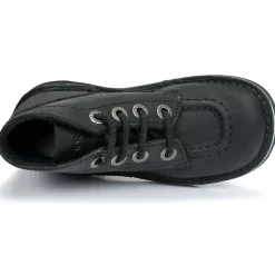 Kickers - KICK COL Noir Clearance