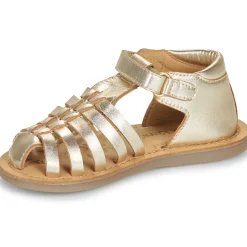 Kickers - KICK DILOLA< Sandales Et Nu-pieds