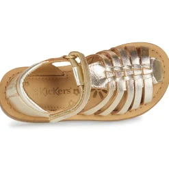 Kickers - KICK DILOLA< Sandales Et Nu-pieds