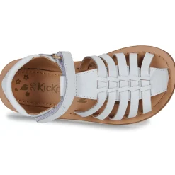 Kickers - KICK DILOLA Blanc