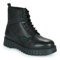 Kickers - KICK FABULOUS Noir Clearance