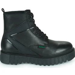Kickers - KICK FABULOUS Noir Clearance