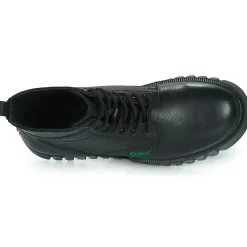 Kickers - KICK FABULOUS Noir Clearance