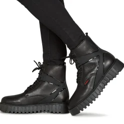 Kickers - KICK FABULOUS Noir Clearance