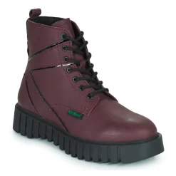 Kickers - KICK FABULOUS Bordeaux New