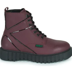 Kickers - KICK FABULOUS Bordeaux New